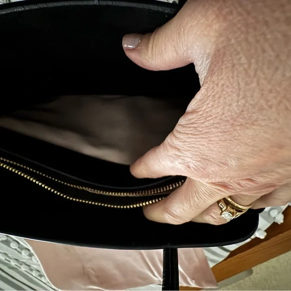 Radley London Black Satchel Bag - Picture 7 of 8